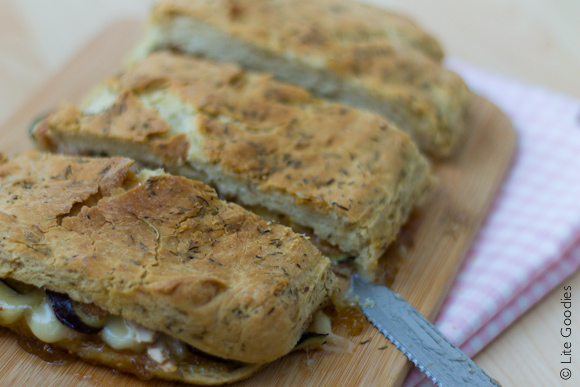 Turkey & Fig Sandwich