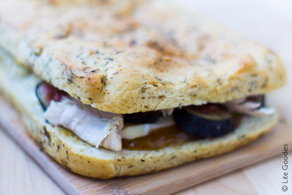 Turkey & Fig Sandwich