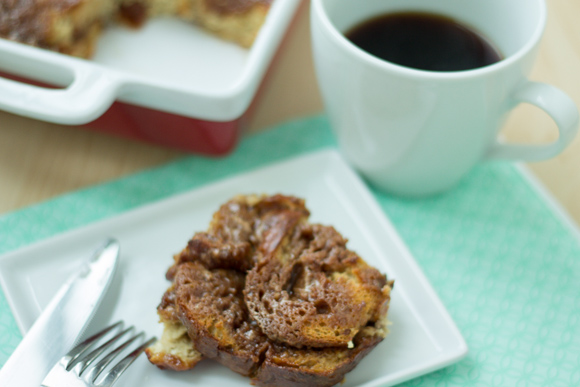 Baked French Toast Recipe