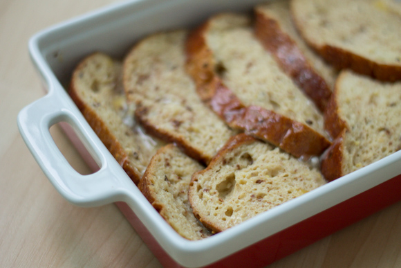 Baked French Toast Recipe