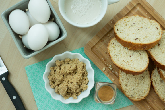 Baked French Toast Recipe