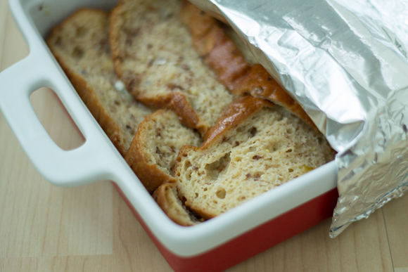 french toast bake recipe