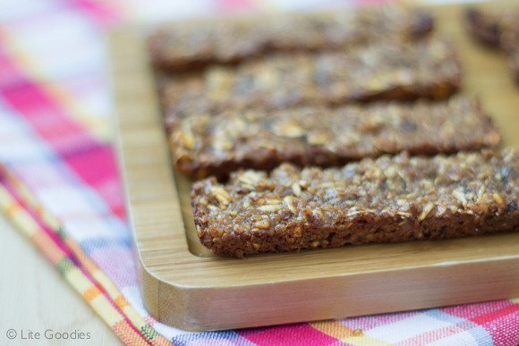 Quinoa Energy Bar Recipe