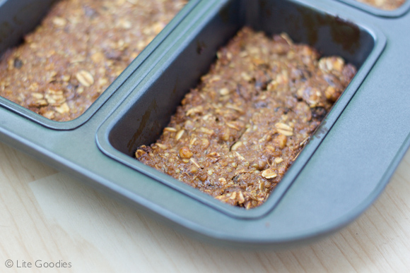 Quinoa Energy Bar Recipe