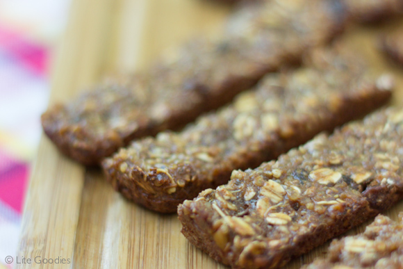 Quinoa Energy Bar Recipe