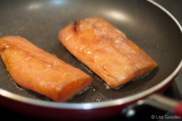 Thai Glazed Mahi-Mahi