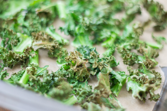 Kale Chips Recipe