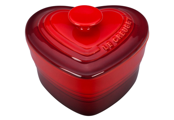 Lite Goodies Week Favorites - Heart Casserole