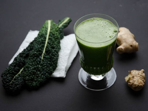 Lite Goodies Week Favorites - Green Juice