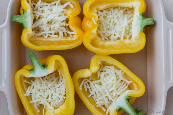 Stuffed Bell Peppers Recipe