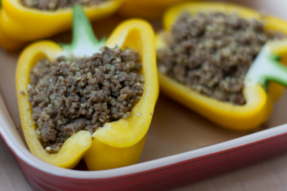 Stuffed Bell Peppers Recipe