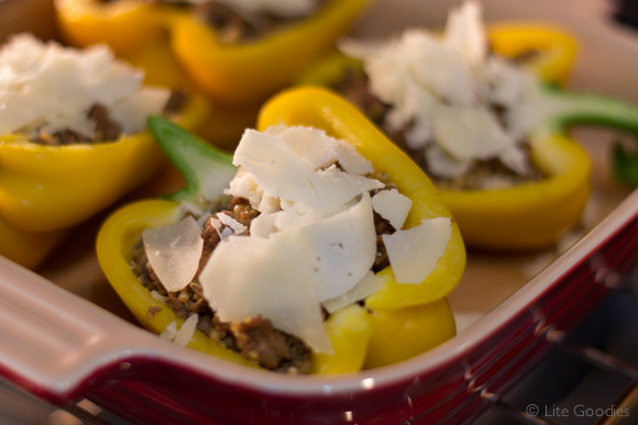 Stuffed Bell Peppers Recipe