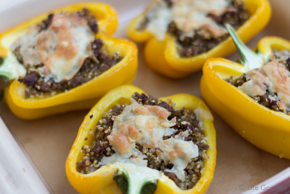 Stuffed Bell Peppers Recipe