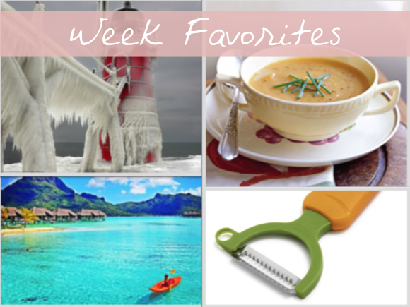 Week Favorites