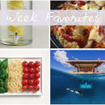 Week Favorities