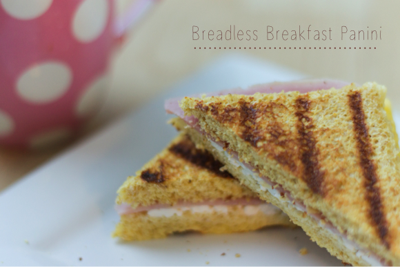 Breakfast Panini Dukan