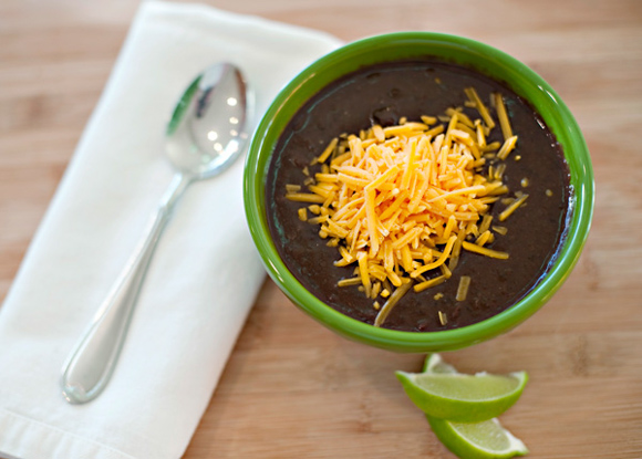 Black Bean Soup