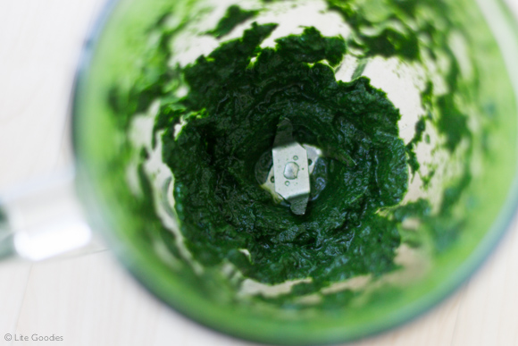 Spinach Puree