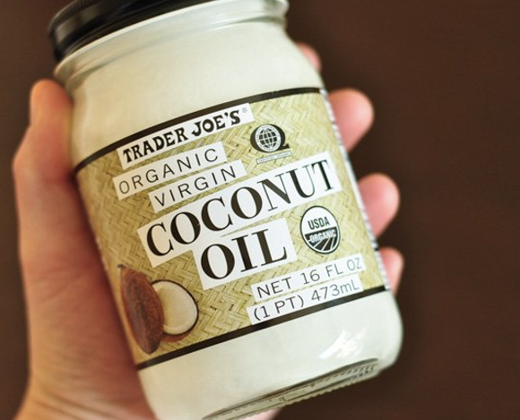 Week Favorites - Coconut Oil - Trader Joe's