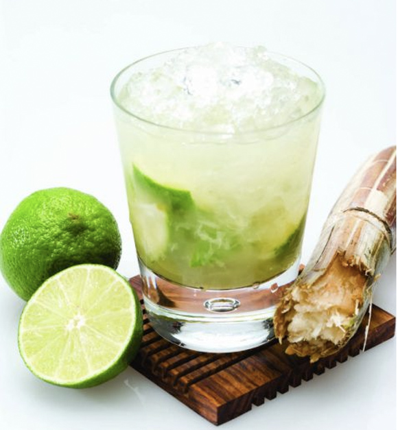 Week Favorites - Caipirinha Recipe