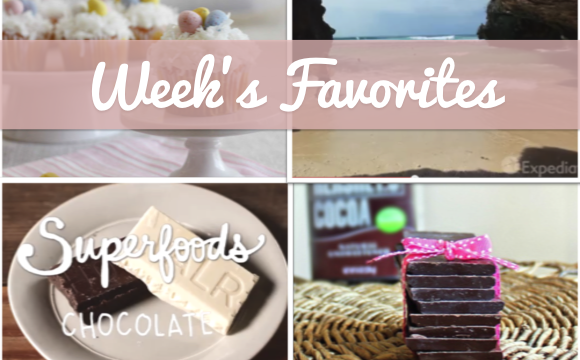 Lite Goodies - Week's Favorites