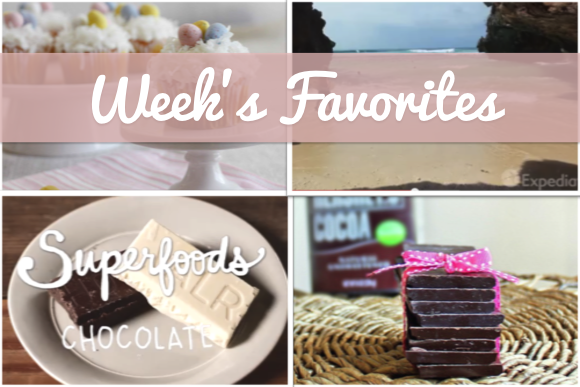 Lite Goodies - Week's Favorites