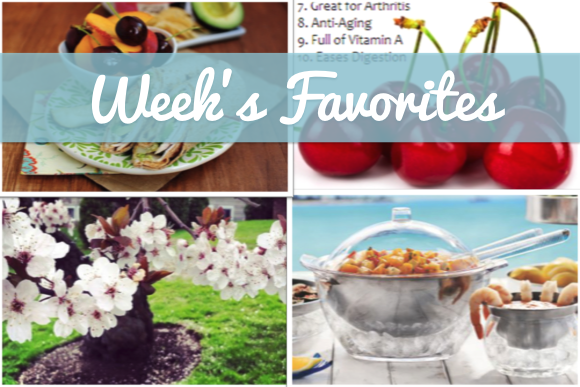 Lite Goodies -  Week's Favorites