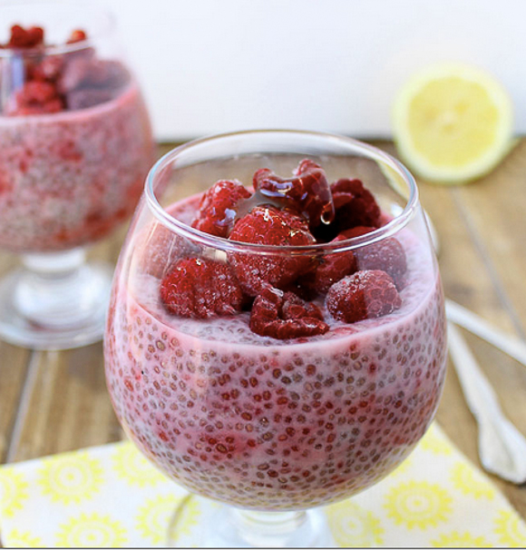 Week's Favorites - Chia Seeds