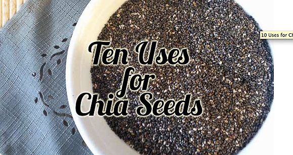 Week's Favorites - Chia Seeds