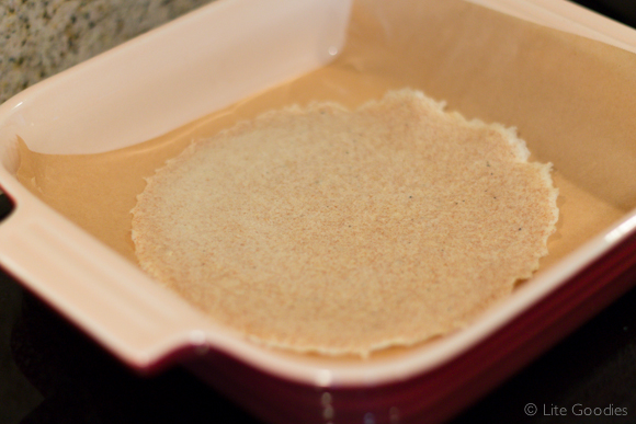 Whole Grain Layered Crepe - How to Prepare