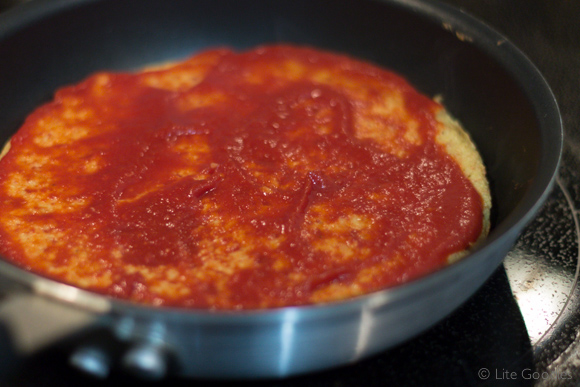 Skillet Pizza - Delicious, Easy & Healthy
