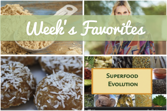 Lite Goodies - Week's Favorites - Peruvian Maca