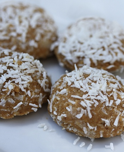 Week's Favorites - Maca Macaroons 