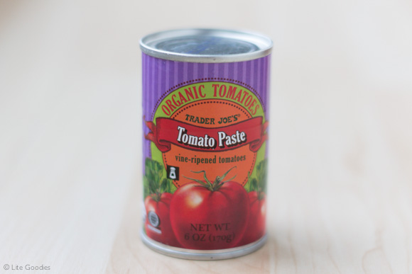 Trader Joe's Organic Tomato Paste