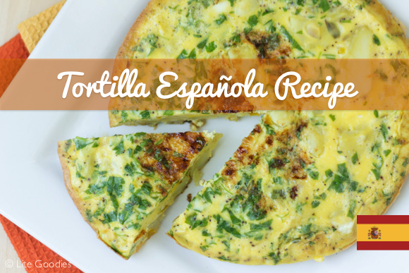 Healthy Spanish Tortilla Recipe