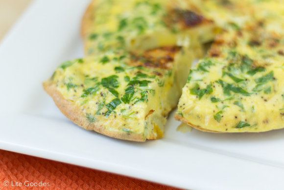 Healthy Spanish Tortilla Recipe