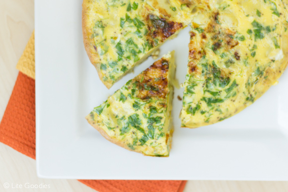 Healthy Spanish Tortilla Recipe