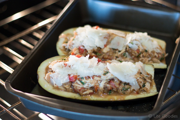 Stuffed Eggplant Recipe - How to Prepare