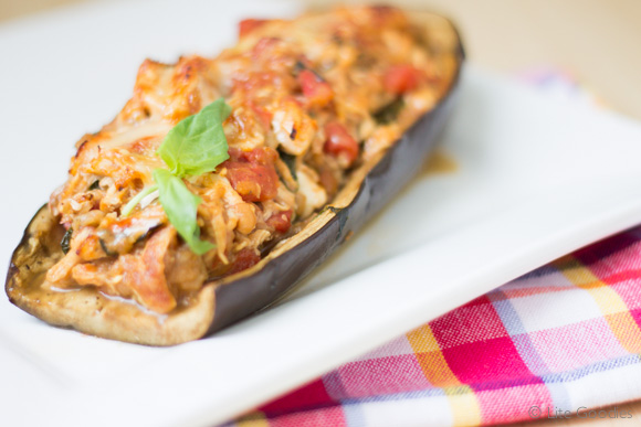 Stuffed Eggplant Recipe