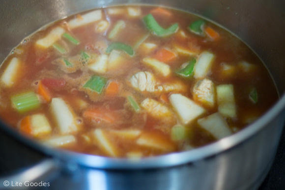 Algerian Couscous - How to Prepare