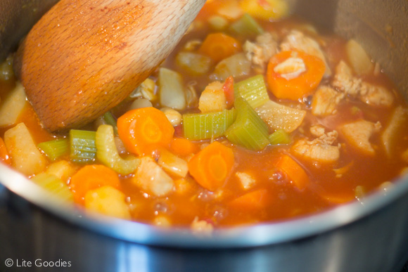 Algerian Couscous - How to Prepare