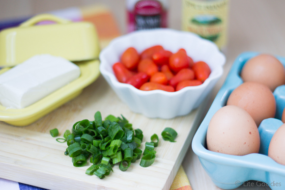 Healthy Eggs en Cocotte Recipe