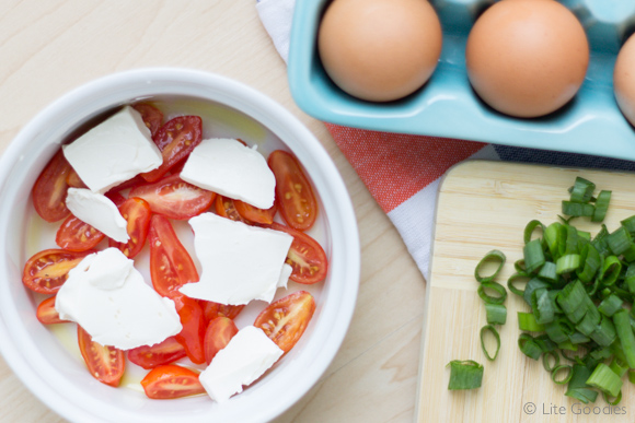 Healthy Eggs en Cocotte Recipe