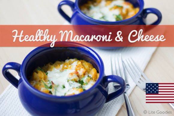 Healthy Mac and Cheese Recipe