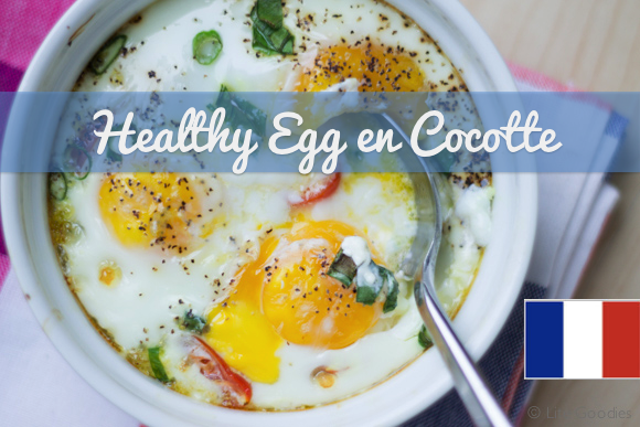 Healthy Eggs en Cocotte Recipe