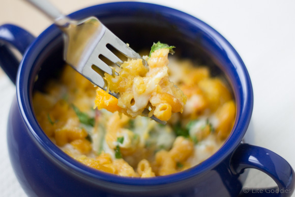 Healthy Macaroni and Cheese Recipe