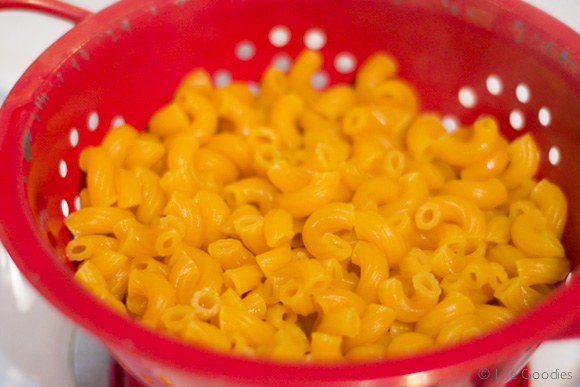 Healthy Macaroni and Cheese Recipe - How to Prepare